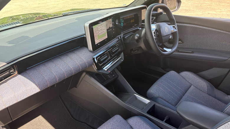 Renault 4 110kW Techno 52kWh Comfort range 5dr Auto Electric Estate